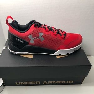 New Under Armour Men Running Sneakers size 9.5